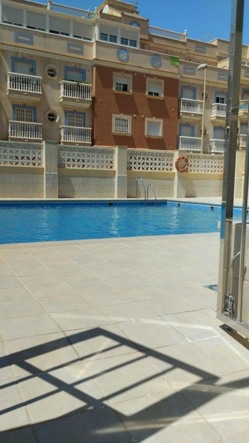 Precioso Apartamento En Residencial Con Piscina โรเกตัสเดมาร์ ภายนอก รูปภาพ