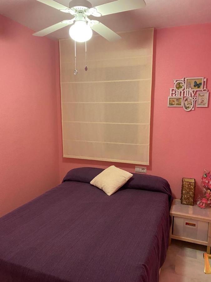 Precioso Apartamento En Residencial Con Piscina โรเกตัสเดมาร์ ภายนอก รูปภาพ