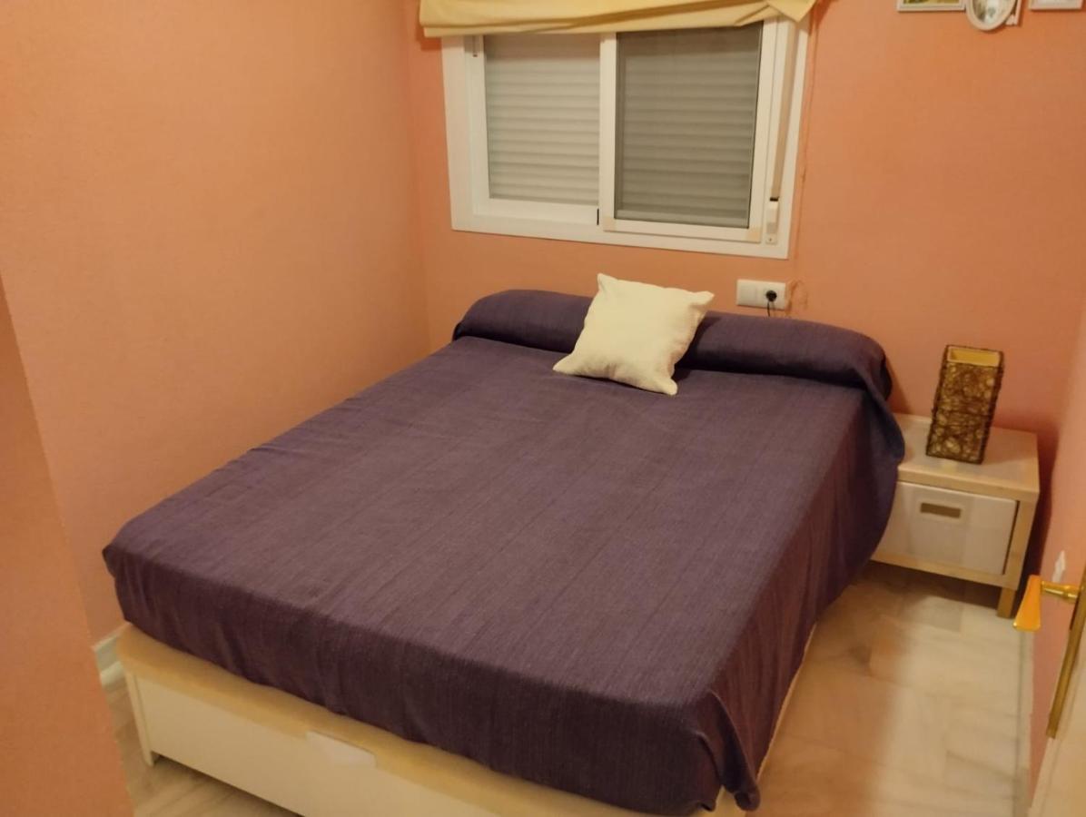 Precioso Apartamento En Residencial Con Piscina โรเกตัสเดมาร์ ภายนอก รูปภาพ