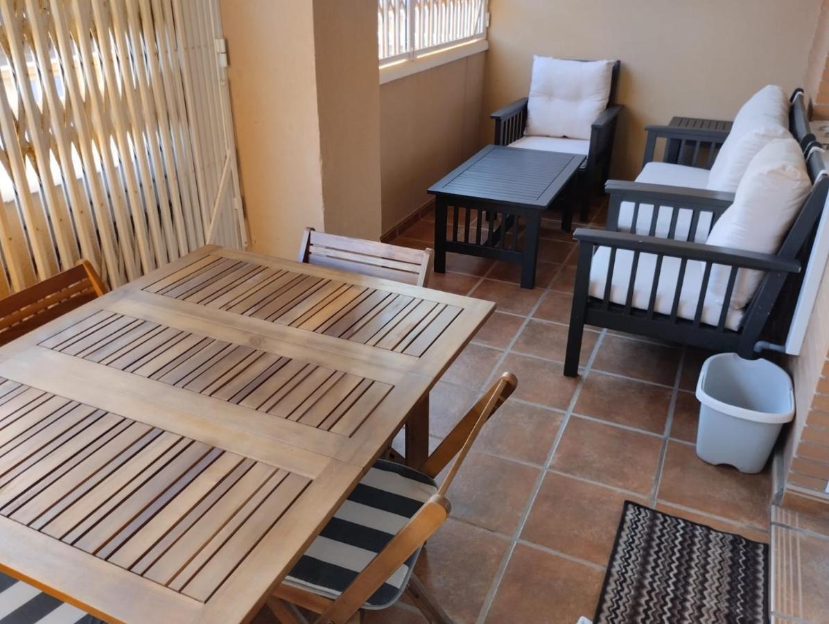 Precioso Apartamento En Residencial Con Piscina โรเกตัสเดมาร์ ภายนอก รูปภาพ